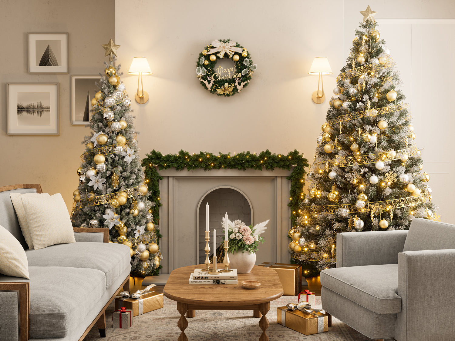 Discover the Perfect Christmas Tree for Your Home at Jingle Jollys