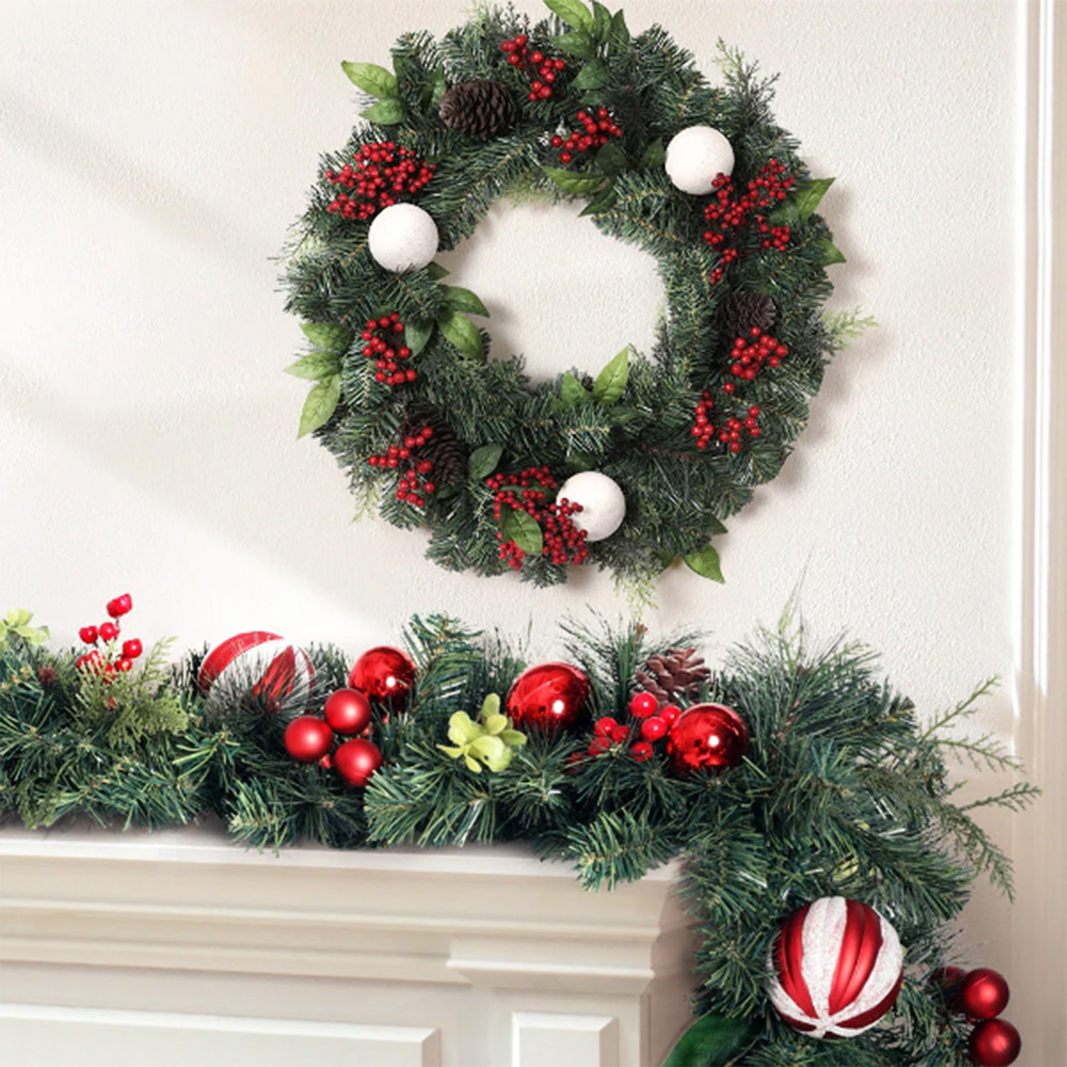 Wreaths & Garlands