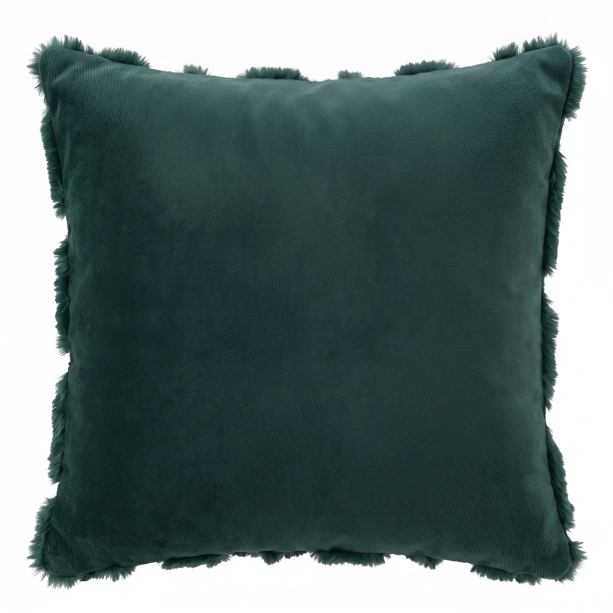 Jingle Jollys Christmas Tree Pillow Covers 2 Packs Cushion Covers Green